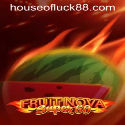 Discover the Thrills of FruitNovaSuper60: A Journey into the HOUSE OF LUCK