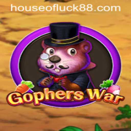 Unveiling the Thrilling World of GophersWar: The House of Luck