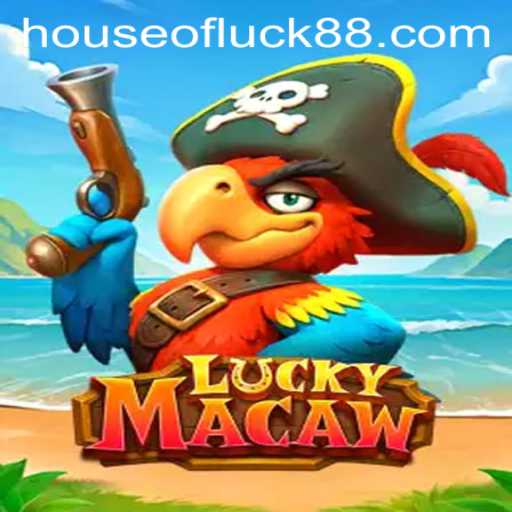 Exploring the Intriguing World of LuckyMacaw: The House of Luck Adventure