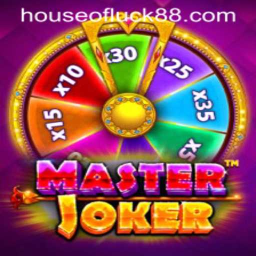 MasterJoker: The Enigmatic Game in the HOUSE OF LUCK