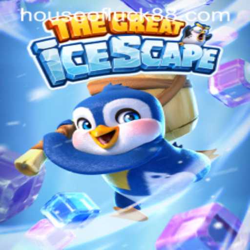 TheGreatIcescape: Embark on an Adventure in the HOUSE OF LUCK